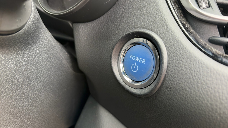 Toyota C-HR 1.8 Hybrid Design 5dr CVT Hybrid Hatchback